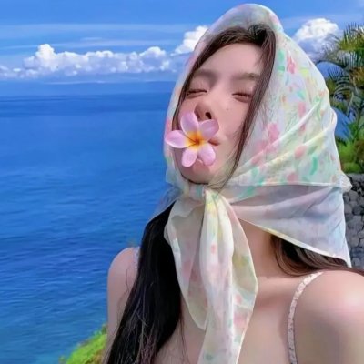 美丽的黄昏海报